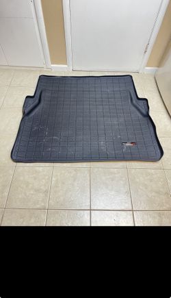2021-2026 Toyota Sienna Trunk Cargo Matt! (ANTI SLIP)