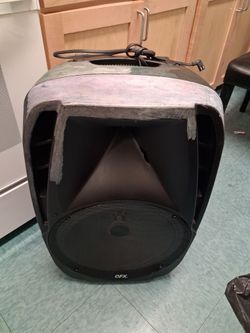 QFX Speaker