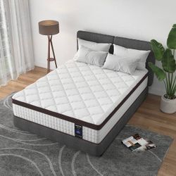Kescas Premium Full Size Mattress