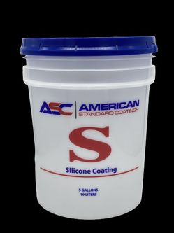 Silicone Roof Coating