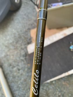 Okuma rod