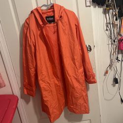 Totes Waterproof Jacket Size Xl