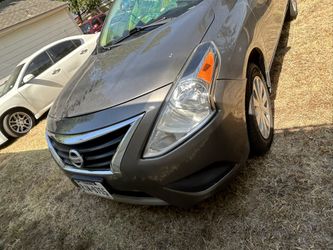 2017 Nissan Versa