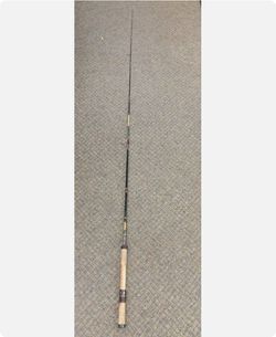 Vintage Genuine St. Croix #8126 Double Power Fiberglass 2 pc. Fishing Rod 7  FT for Sale in Kent, WA - OfferUp