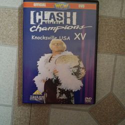 Wcw Clash of The Champions XV