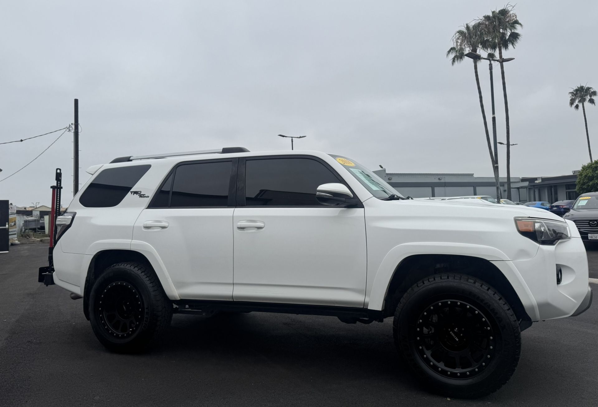 2018 Toyota 4Runner