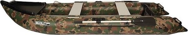 Scout 365 Inflatable Boat