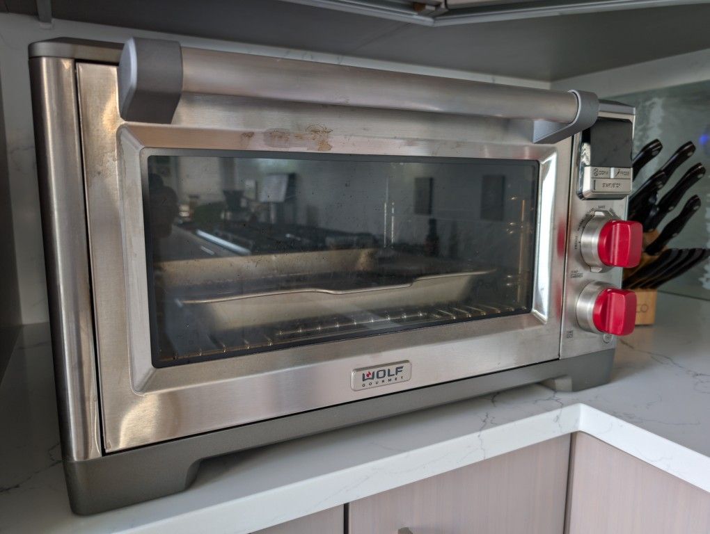 Wolf Gourmet WGC0150S