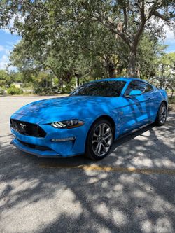 2023 Ford Mustang