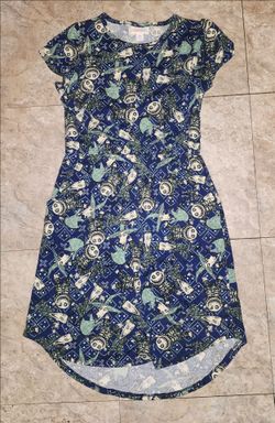Disney a nightmare before Christmas 🎄 dress