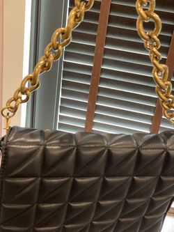 ZARA BLACK HANDBAG