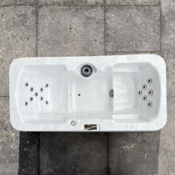 Spa New  2  Person  110v Plung And Play 