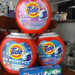 Cuatro Productos Por $35