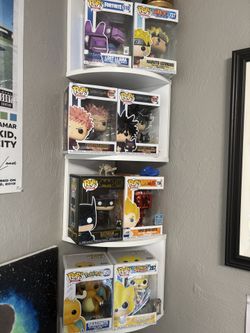 Funko pops