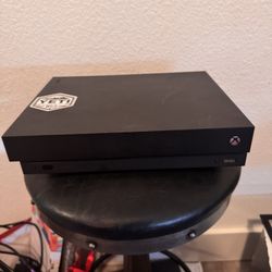 xbox 1 x