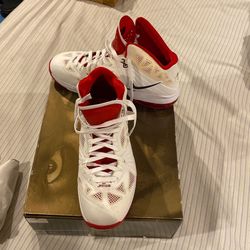 Lebron 8 P.S. 441946 100 Size 12