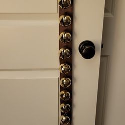 Vintage Sleigh Bells