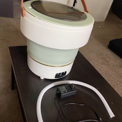 Mini Washing Machine