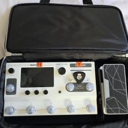 Hotone Ampero 2 Stage Guitar Pedal