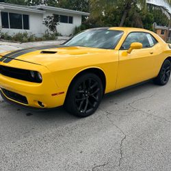 2019 DODGE CHALLENGER 