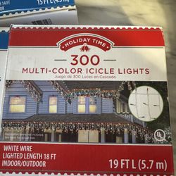 New Christmas Lights