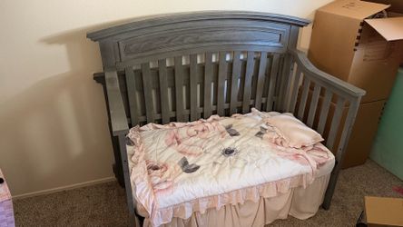 Toddler Bed