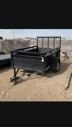 Trailer Utility 5x8