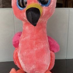 Ty Large Gilda The Flamingo LARGE