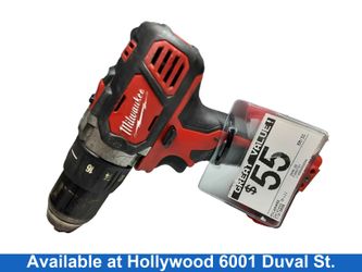Milwaukee 2606-20 Black Cordless Standard Drill