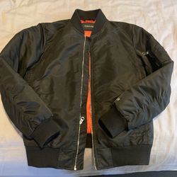 Calvin Klein Bomber Jacket