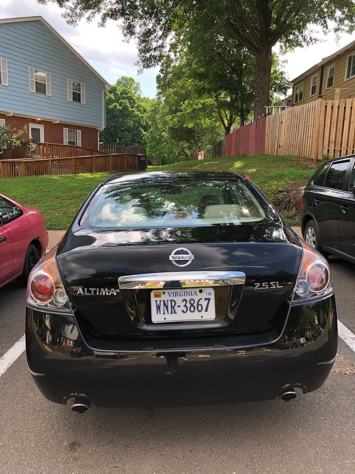 2010 Nissan Altima