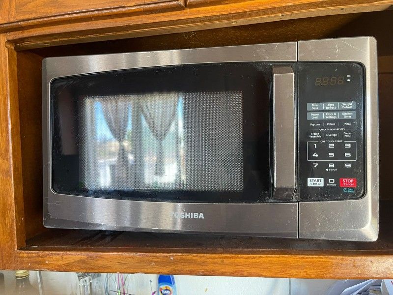 Microwave