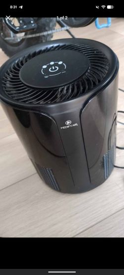 Medify Air Purifier Black