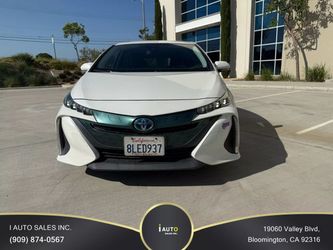 2019 Toyota Prius Prime