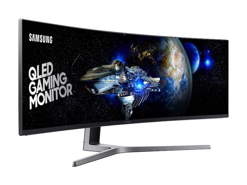 Samsung CHG90 Gaming Monitor