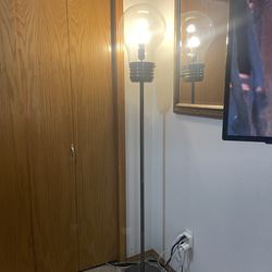 Super unique floor lamp