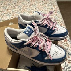 Nike Sb dunk low born and raised