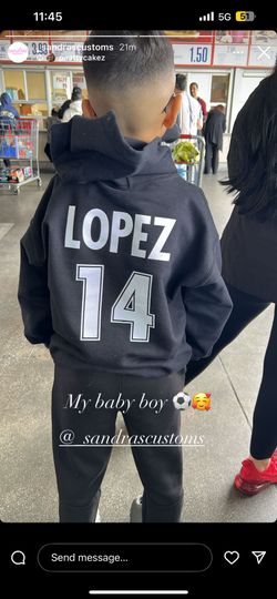 Custom Tshirts / Sweaters