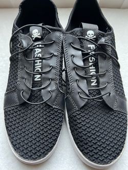 Fashion Sneaker, Size 7 1/2 For Men