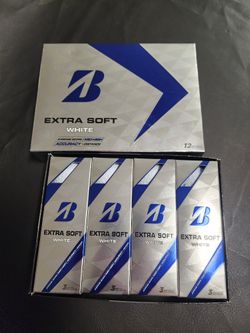 Bridgestone Extra Soft Golf Balls