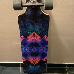 DB Longboards Drop-Through Longboard – Atlas Trucks 🛹