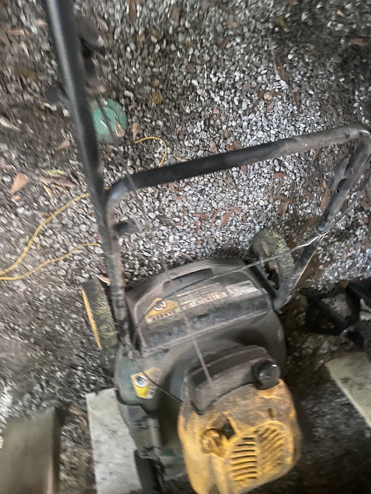 Push Mower