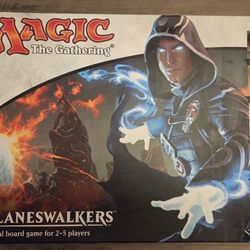 Magic The Gathering Arena Of The Planeswalkers Board Game