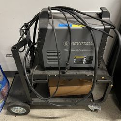 Cornwell MMWM142i Welder And cart 