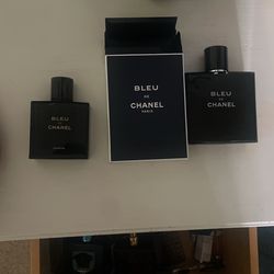 Cologne Bleu De Chane