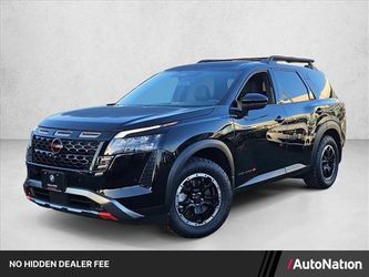 2026 Nissan Pathfinder