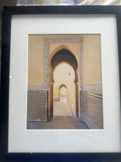 Original Photographs From Marrakesh, Morocco 