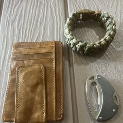 Wallet Bottle Opener EDC