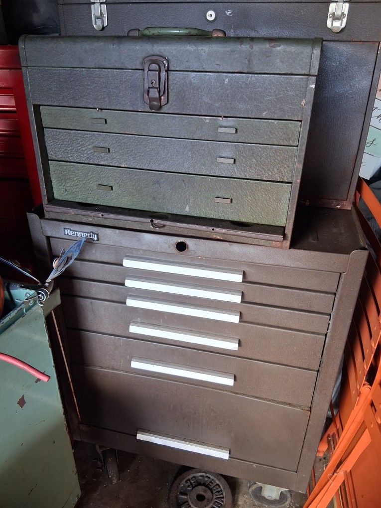 Kennedy Toolbox 🧰