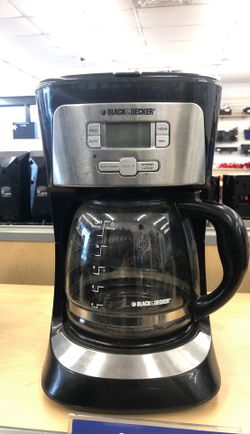 Coffee maker